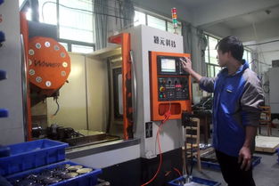 把產(chǎn)品做得精密,這家企業(yè)有竅門(mén)