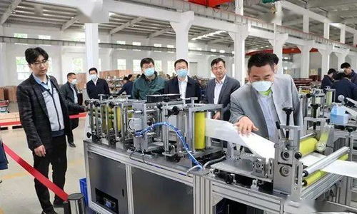 滕州實現突破 棗莊市首條N95口罩生產線設備成功下線，助力通訊設備研發與銷售協同發展