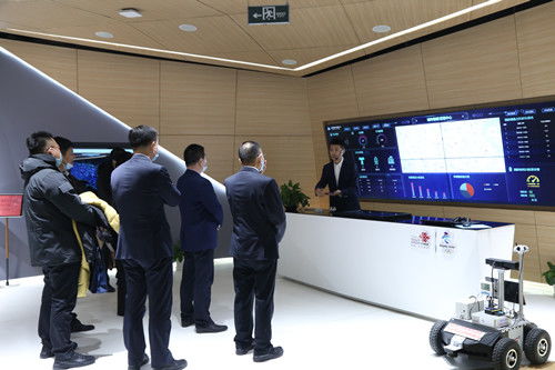 建咨昆侖云科技公司與聯通新疆公司達成戰略合作，共拓通訊設備研發與銷售新篇章