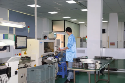 繃緊弦！豐澤區領導帶隊開展森林防火與安全生產檢查工作并推進通訊設備研發銷售